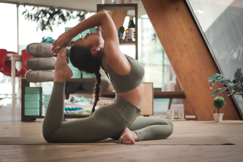 Atem und Präsenz im Yoga