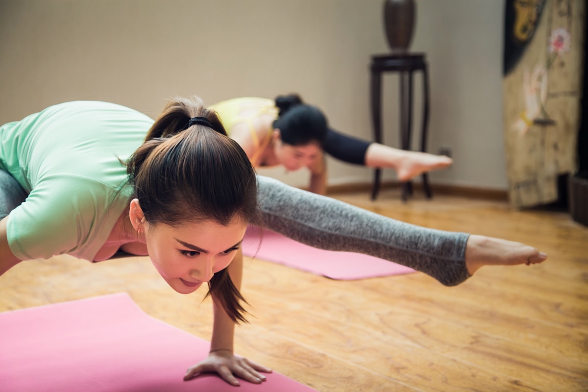 Private Yoga-Einzelstunde